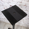 On-Stage - 36"-54" Monitor Stand Pair - Black USED