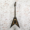 Dean - Vengeance Select Fluence - Electric Guitar - Charcoal Burst - USED