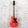 Epiphone - Billie Joe Armstrong Les Paul Junior - Electric Guitar - Radiant Red - w/ Hardshell Case