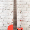 Epiphone - Billie Joe Armstrong Les Paul Junior - Electric Guitar - Radiant Red - w/ Hardshell Case