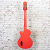 Epiphone - Billie Joe Armstrong Les Paul Junior - Electric Guitar - Radiant Red - w/ Hardshell Case