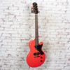 Epiphone - Billie Joe Armstrong Les Paul Junior - Electric Guitar - Radiant Red - w/ Hardshell Case