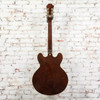 Epiphone - 2022 Casino Semi-Hollow Electric Guitar - Vintage Sunburst - USED