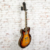 Epiphone - 2022 Casino Semi-Hollow Electric Guitar - Vintage Sunburst - USED