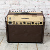 Fishman - Loudbox Artist 2nd Gen 1x8 120W Solid-State Acoustic Guitar Amplifier w/Cover - USED