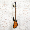 Peavey - Millennium BXP Electric Bass Guitar - Tiger Eye Burst - USED