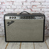 Fender '65 Deluxe Reverb 1x12" 22W Tube Guitar Combo Amplifier w/Cover USED