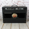 Fender - '65 Deluxe Reverb 1x12" 22W - Tube Guitar Combo Amplifier - w/Cover USED