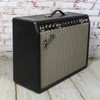 Fender - '65 Deluxe Reverb 1x12" 22W - Tube Guitar Combo Amplifier - w/Cover USED