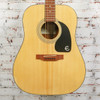Epiphone 2022 Pro-1 Acoustic Guitar Natural USED