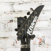 Kramer - Nite-V - Electric Guitar Matte - Black - USED