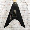 Kramer - Nite-V - Electric Guitar Matte - Black - USED