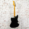 Squier - 2020 Classic Vibe 70s Jaguar Electric Guitar - Black - USED