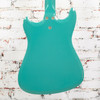 Silvertone - 1965 Model 1413 - Electric Guitar - Seafoam Green - w/Bag - VINTAGE