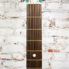 Silvertone - 1965 Model 1413 - Electric Guitar - Seafoam Green - w/Bag - VINTAGE