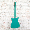 Silvertone - 1965 Model 1413 - Electric Guitar - Seafoam Green - w/Bag - VINTAGE