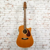 Aria - AW320CE - Electric Acoustic Guitar - Natural - USED