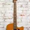 Aria - AW320CE - Electric Acoustic Guitar - Natural - USED