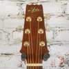 Aria - AW320CE - Electric Acoustic Guitar - Natural - USED