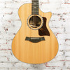 Taylor - 712ce Next-Generation - Grand Concert Acoustic-Electric Guitar - Rosewood/Red Cedar - w/ Hardshell Case - x6069
