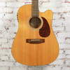 Mitchell - T311CE Electric Acoustic Guitar Natural - USED