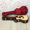 Taylor - 812ce Next Generation - Grand Concert Acoustic-Electric Guitar - Spruce/Rosewood w/ Hardshell Case - x6027