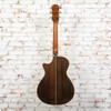Taylor - 812ce Next Generation - Grand Concert Acoustic-Electric Guitar - Spruce/Rosewood w/ Hardshell Case - x6027