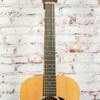 Martin - 2015 Custom X-Series DX-2E 12-String Electric Acoustic Guitar Natural - USED