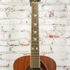Fender - 2013 Tim Armstrong Hellcat 12-String Electric Acoustic Guitar Natural w/Damaged Back - AS-IS