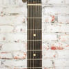 Unbranded - S-Style Electric Guitar - Black Metallic w/Warmoth Neck, Porter S90 Pickups - USED