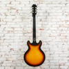 Epiphone 2018 Casino Coupe Hollow-Body Electric Guitar Vintage Sunburst USED