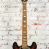 Epiphone 2018 Casino Coupe Hollow-Body Electric Guitar Vintage Sunburst USED