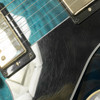 Gibson - 2019 ES335 Semihollow Electric Guitar Figured Blueburst w/OHSC - USED