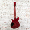 Yamaha - 1981 SSC500 - Electric Guitar - Wine Red - w/OHSC VINTAGE