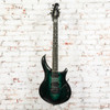 Music Man - John Petrucci Majesty 6 Electric Guitar Enchanted Forest w/OHSC - USED