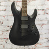 Schecter 2007 Damien-6 Electric Guitar Matte Black USED