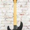 Schecter -  2007 Damien-6 - Electric Guitar - Matte Black - USED
