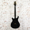 PRS - 2014 Wood Library Custom 24 10-Top Electric Guitar Charcoal w/OHSC - USED