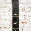 PRS - 2014 Wood Library Custom 24 10-Top Electric Guitar Charcoal w/OHSC - USED