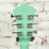 Ibanez - 2018 AS63 - Semi-Hollow Electric Guitar - Seafoam Green - USED