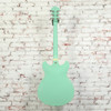 Ibanez - 2018 AS63 - Semi-Hollow Electric Guitar - Seafoam Green - USED