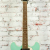 Ibanez - 2018 AS63 - Semi-Hollow Electric Guitar - Seafoam Green - USED