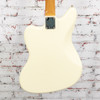 Fender - 2018 Classic Player Jaguar Special HH Electric Guitar Olympic White w/Bag - USED