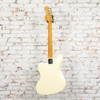 Fender - 2018 Classic Player Jaguar Special HH Electric Guitar Olympic White w/Bag - USED