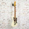 Fender - 2018 Classic Player Jaguar Special HH Electric Guitar Olympic White w/Bag - USED