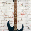 Ibanez - GIO GRG121SP - Electric Guitar - Blue Metal Chameleon - USED