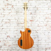 Nik Huber-  2022 Krautster II Electric Guitar Onyx Black w/OHSC - USED
