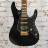 Ibanez - 2020 Tim Henson Signature THBB10 Electric Guitar Black w/HSC - USED