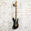 Ibanez - 2020 Tim Henson Signature THBB10 Electric Guitar Black w/HSC - USED