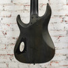 Schecter - Omen Elite-7 - Electric Guitar - Black Cherry Burst - USED